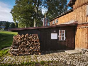 Kořenov 10 chalupa na horách