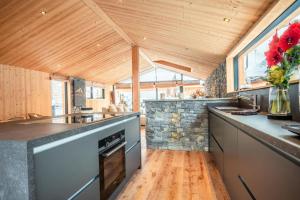 Casa de Montana con Jardin y Vistas