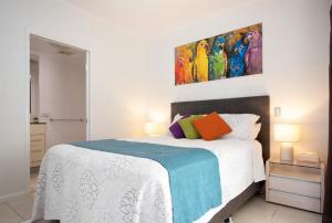 City Quays Accommodation 2