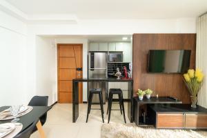 Ap 2Q equipado no Setor Bueno - PPB1206