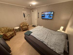 Bakgården Mariestad