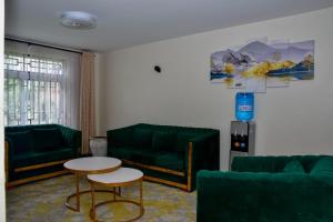 Jackys Fully Furnished Apartment milimani suites