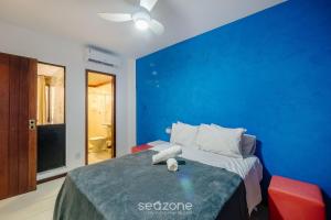 Aptos completos a passos da Praia da Barra e do Farol da Barra - CSFs