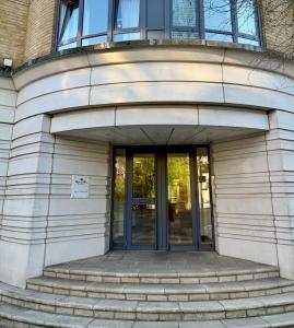 Regents Plaza Apartments Maida Vale