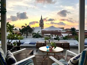 Casa Lazuli Cartagena - Alma Hotels