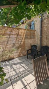 Gîte avec piscine & Spa - La Chapelle