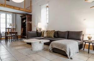 Gîte avec piscine & Spa - La Chapelle