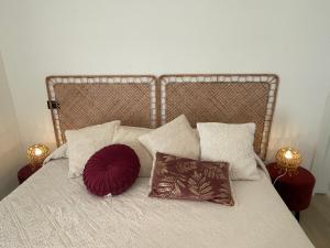 Sanremo vacanze zen vue mer 5 mn plage, 20 mn Ariston, 3 mn tennis club,Wifi