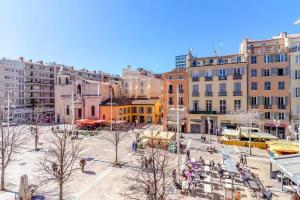 Appartement Marin à Toulon