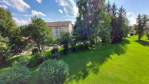 schöne Wohnung mit Balkon, zentrumnah