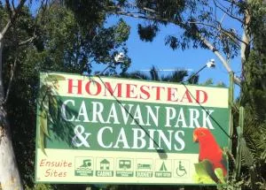 Homestead Caravan Park - Haden