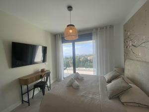 Eden Deluxe, Jacuzzi & Sea