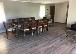 Casa vista Lago Rapel