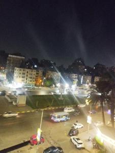 شقه اطلاله رئيسي جامعه الدول راقيه