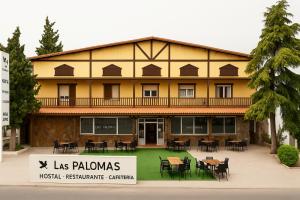HOSTAL LAS PALOMAS