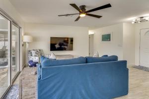 Fish & Swim: Waterfront Home w Dock in Cape Coral