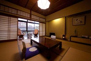 別府 Ryokan Sennari (13 years or older) 3星级 住宿 大堂