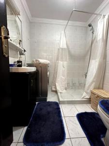 Charming apartment with a traditional style