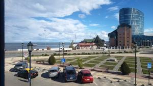 alojamiento a pasos del casino dreams y zona gourmet