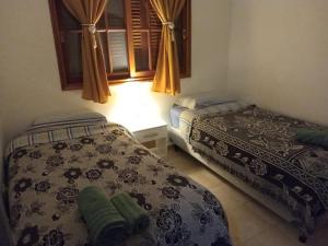 La huella del cacique