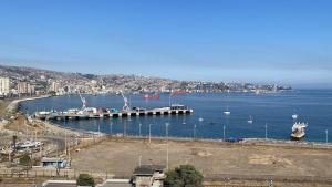 Departamento frente al mar