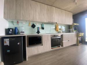 Departamento frente al mar