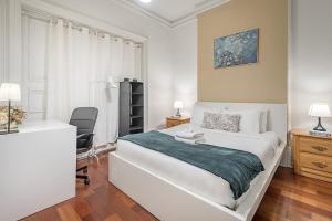 Spacious 3BR Downtown - 2 Queen & Bunk & Sofa Bed