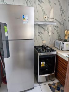 Apartamento com vista pro mar!