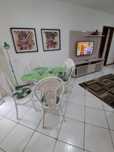 Apartamento com vista pro mar!
