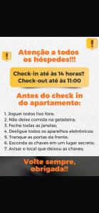 Ap a 800m da praia da Atalaia