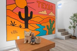 Sleeps 8 Modern 3BR Leander Coffee Bar & Yard
