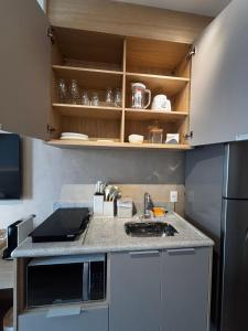 Studio novo próximo a PUC e Allianz Parque