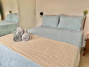 Apartamento com piscina em Olaria