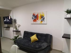 Estudio full equipado en Playa del Carmen