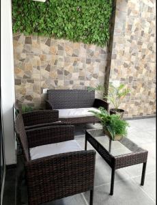 Estudio full equipado en Playa del Carmen