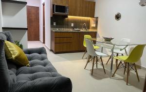 Estudio full equipado en Playa del Carmen