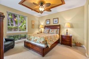 Lovely Palm Villas Condo with Private Mauna Lani Beach Club Access