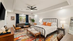 Luxury 3 BDR Edmond, Fuseball, Pac-Man, Sleeps 9