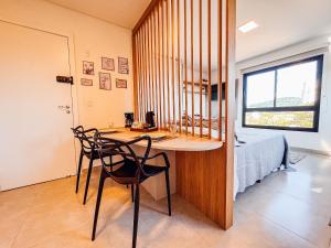 Studio aconchegante - Próximo FIP e STOP Shop