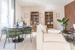 Cosy T2 rénové, proche centre-ville-FibreNetflix