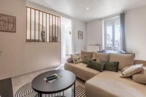 Cosy T2 rénové, proche centre-ville-FibreNetflix