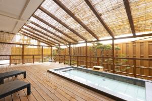 Ooedo Onsen Monogatari Premium Shima Saichoraku