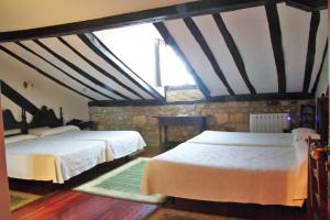 Quadruple Room room in Hotel Altamira