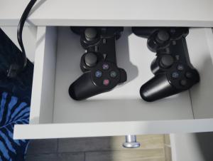 Movistar Arena - Ohiggins Park - Parking