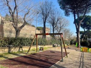 Spacious Rome Loft in Aventine Area