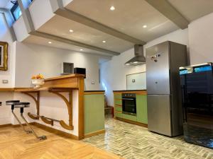 Spacious Rome Loft in Aventine Area