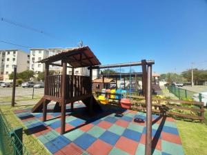 Mar, conforto e lazer para sua família