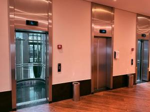 Hotel 4 estrelas Moema 2 Camas Queen 4 Solteiro