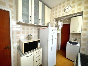 Apartamento 2 Quadras da Praia da Enseada