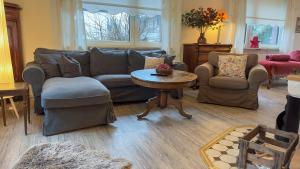 Haus Küstenzauber am Deich